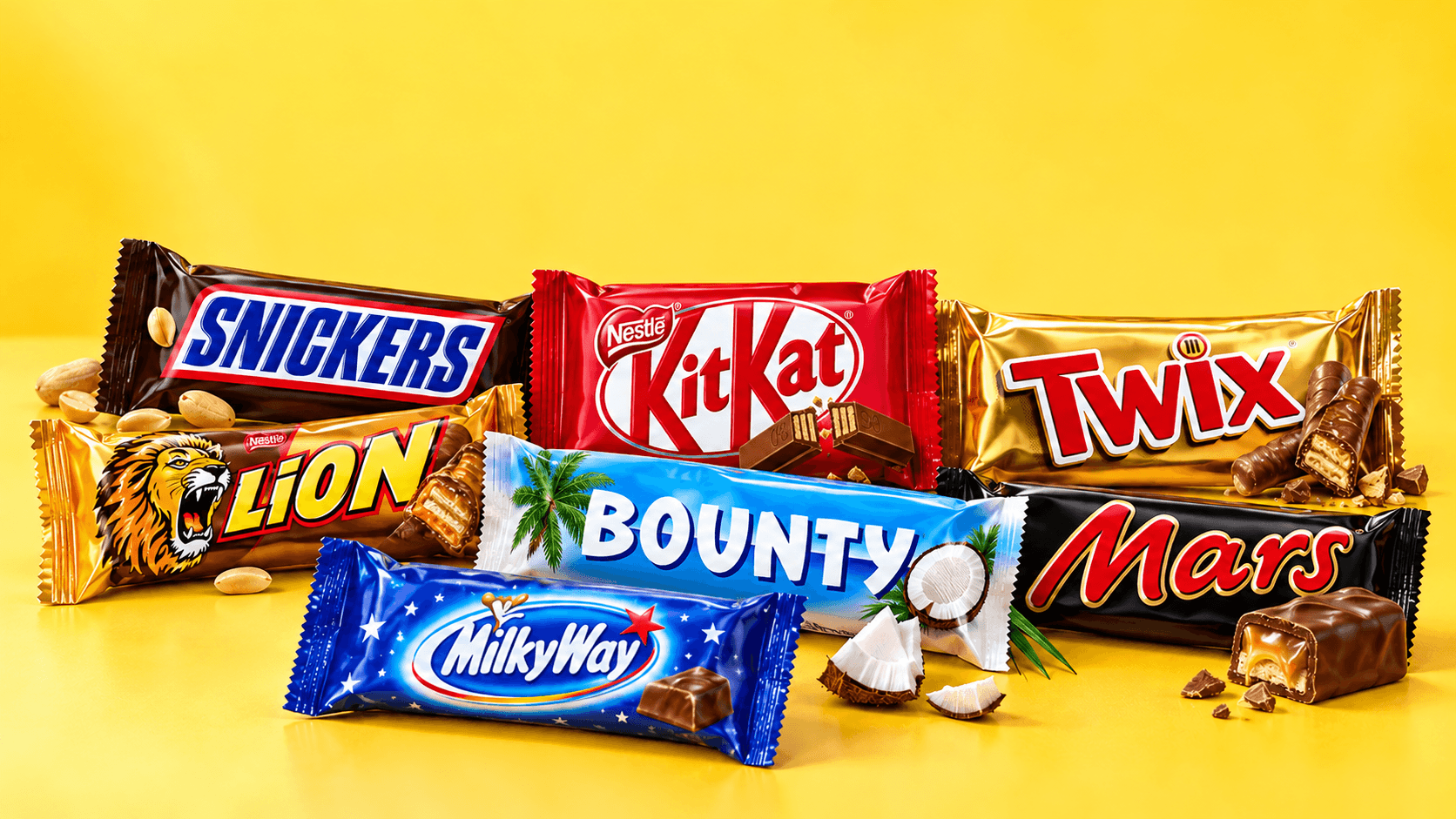 Chocolates and Candy