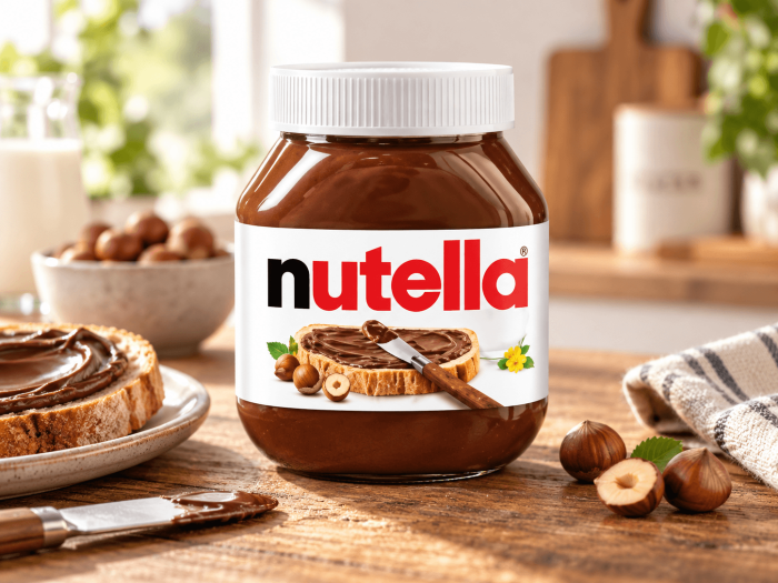 Nutella 750 g